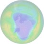 Antarctic Ozone 1985-10-02